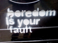 A list of the best of ways to beat boredom