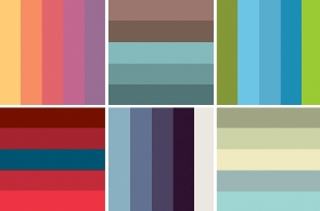 A list of the top ten best wedding colors