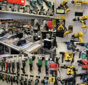 A list of the top ten cordless power tools