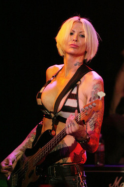 A list of the top ten tall celebrity women