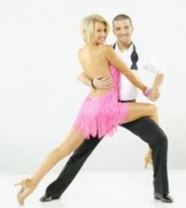A list of the top ten dancing stars