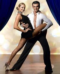 A list of the top ten dancing stars