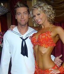 A list of the top ten dancing stars