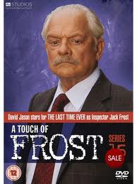 A list of the top ten British detective shows