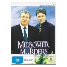 A list of the top ten British detective shows