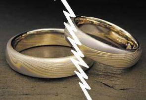 A list of the top ten reasons for divorce