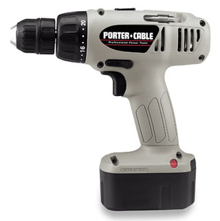 A list of the top ten cordless power tools