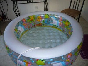 A list of the top ten tips for opening your pool