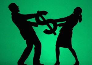 A list of the top ten reasons for divorce