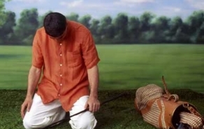 A list of the top ten golf stress relief tips