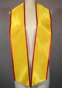 A list of the top ten collegiate regalia 