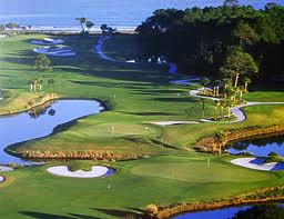 A list of the top ten golf stress relief tips