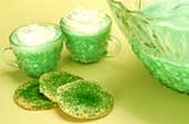 A list of the top ten green foods