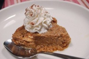 A list of the top ten British desserts
