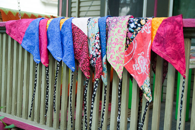 A list of the top ten hippie crafts