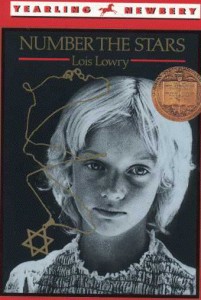 A list of the top ten historical fiction books for kids
