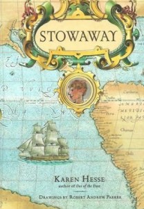 A list of the top ten historical fiction books for kids