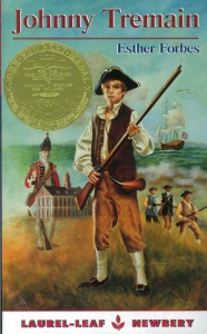 A list of the top ten historical fiction books for kids