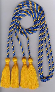 A list of the top ten collegiate regalia