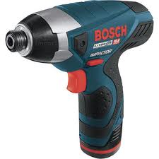 A list of the top ten cordless power tools