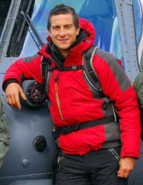 A list of the top ten Bear Grylls gear