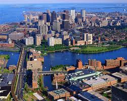 A list of the top ten Irish cities in the US
