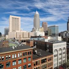 A list of the top ten Irish cities in the US