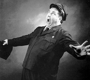 A list of the top ten signs you have an irish temper