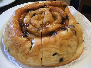 A list of the top ten British desserts