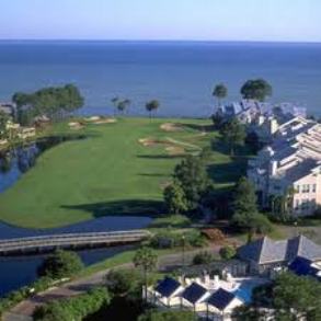 A list of the top ten Sandestin golf course holes
