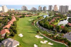 One of the top ten Sandestin golf course holes