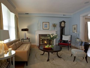 A list of the top ten living room ideas