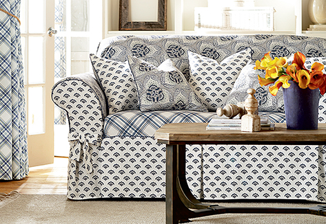 A list of the top ten living room ideas