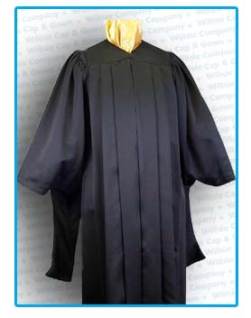 A list of the top ten collegiate regalia