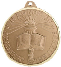 A list of the top ten collegiate regalia