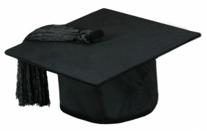 A list of the top ten collegiate regalia