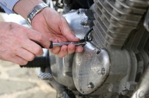 A list of the best of motorcycle maintenance