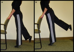 A list of the top ten ankle exercises