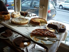 A list of the top ten British desserts