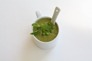 A list of the top ten green foods