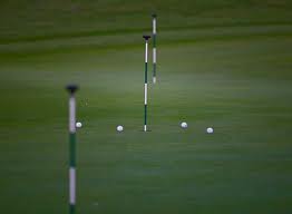 A list of the top ten golf stress relief tips
