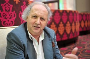 A list of the top ten most popular mystery writers