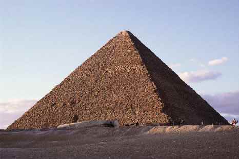 A list of the top ten mysteries of the world