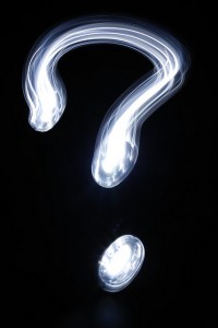 A list of the top ten first date questions