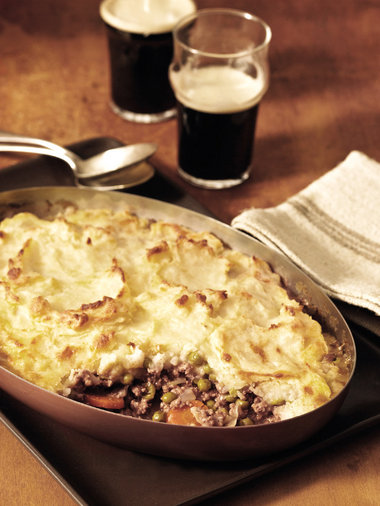A list of the best of St. Patricks Day food