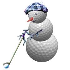 A list of the top ten golf stress relief tips