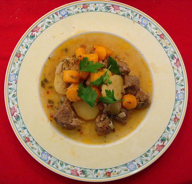 A list of the best of St. Patricks Day food