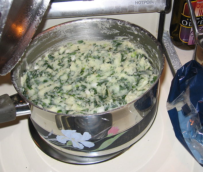 A list of the best of St. Patricks Day food