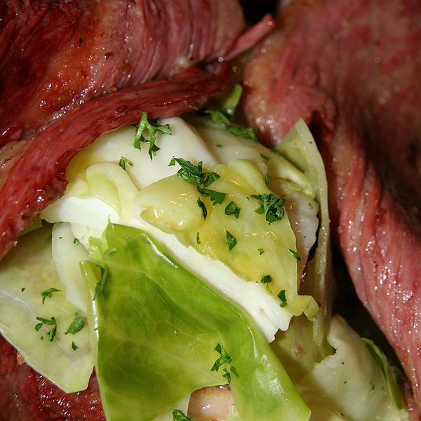 A list of the best of St. Patricks Day food