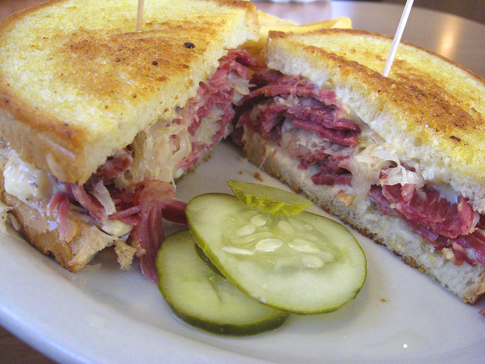 A list of the best of St. Patricks Day food